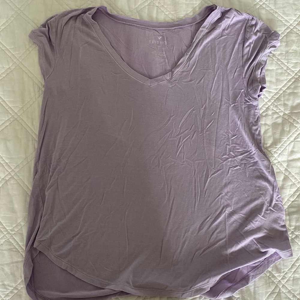 American Eagle Favorite T